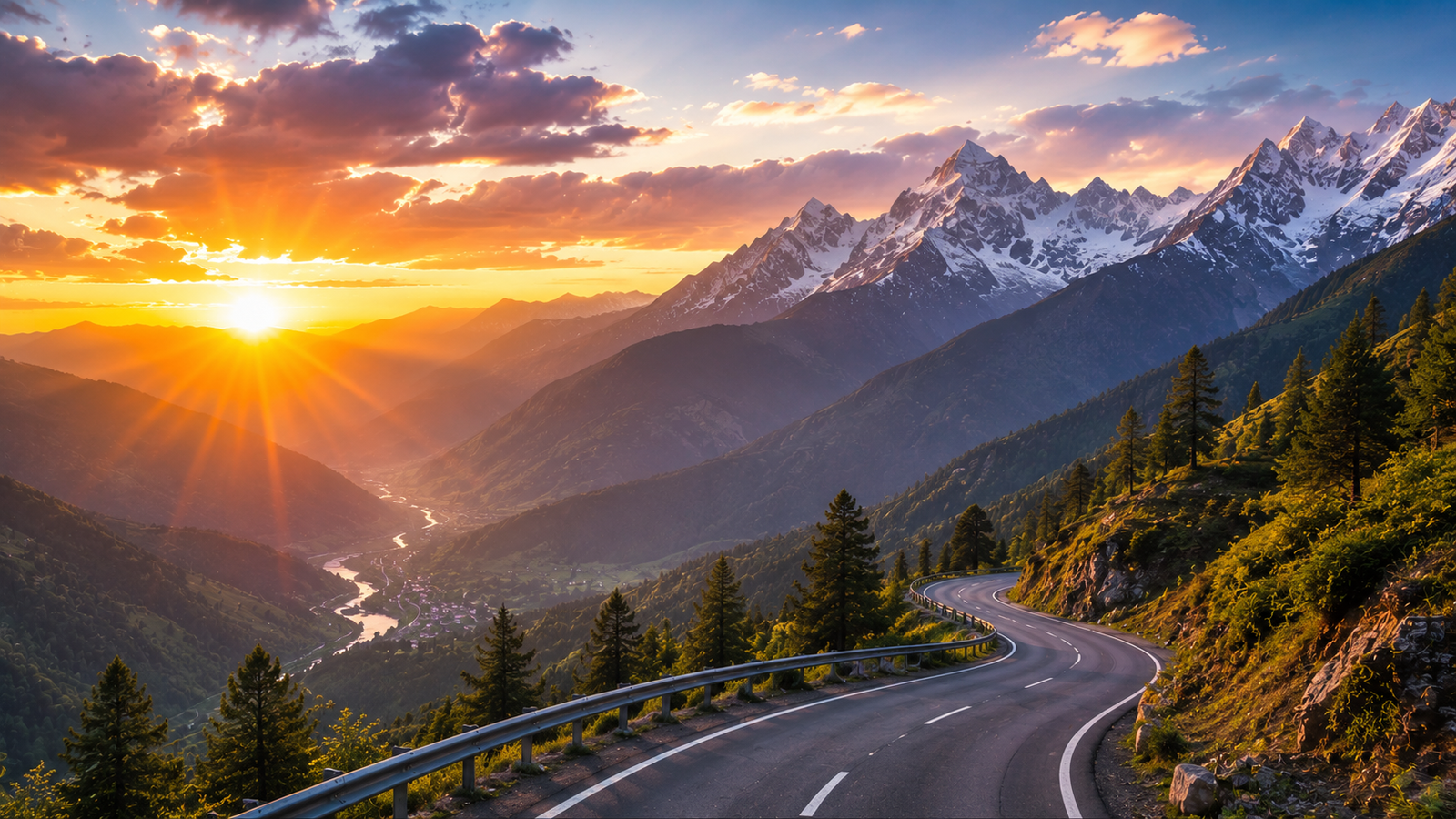 Travel destination