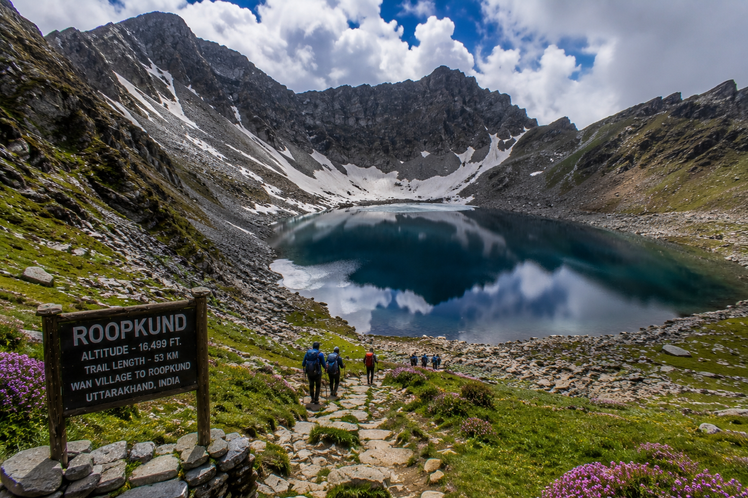 Roopkund Trek