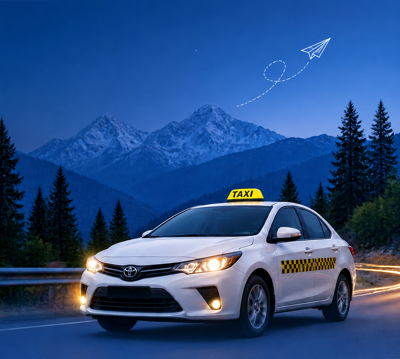 Taxi Booking