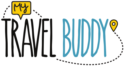 travel buddy logo